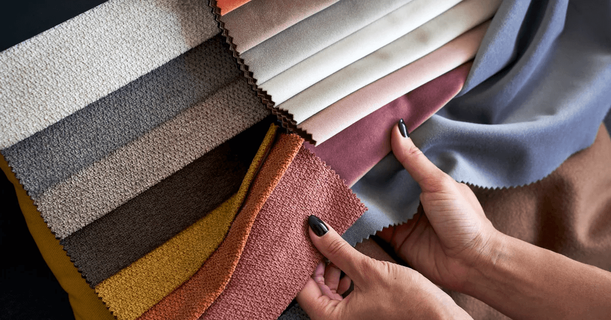 Fabric Background