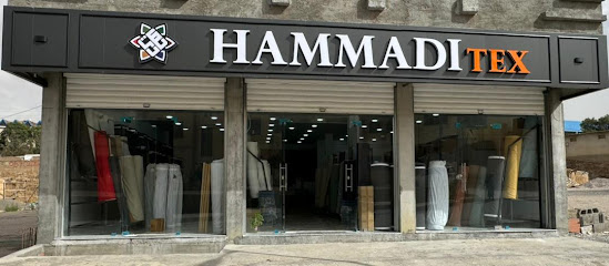 Hammadi Tex - Klaliz