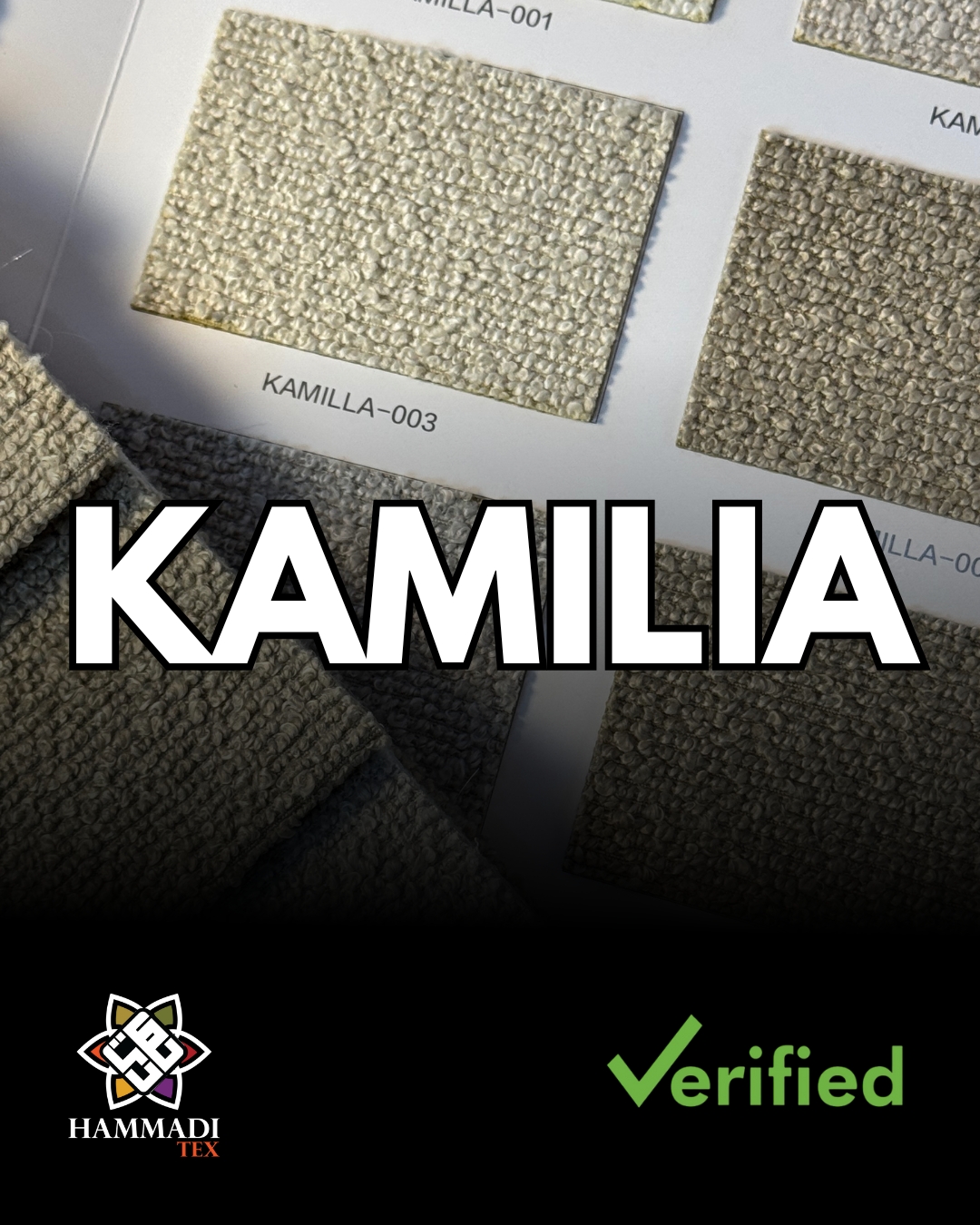KAMILLA