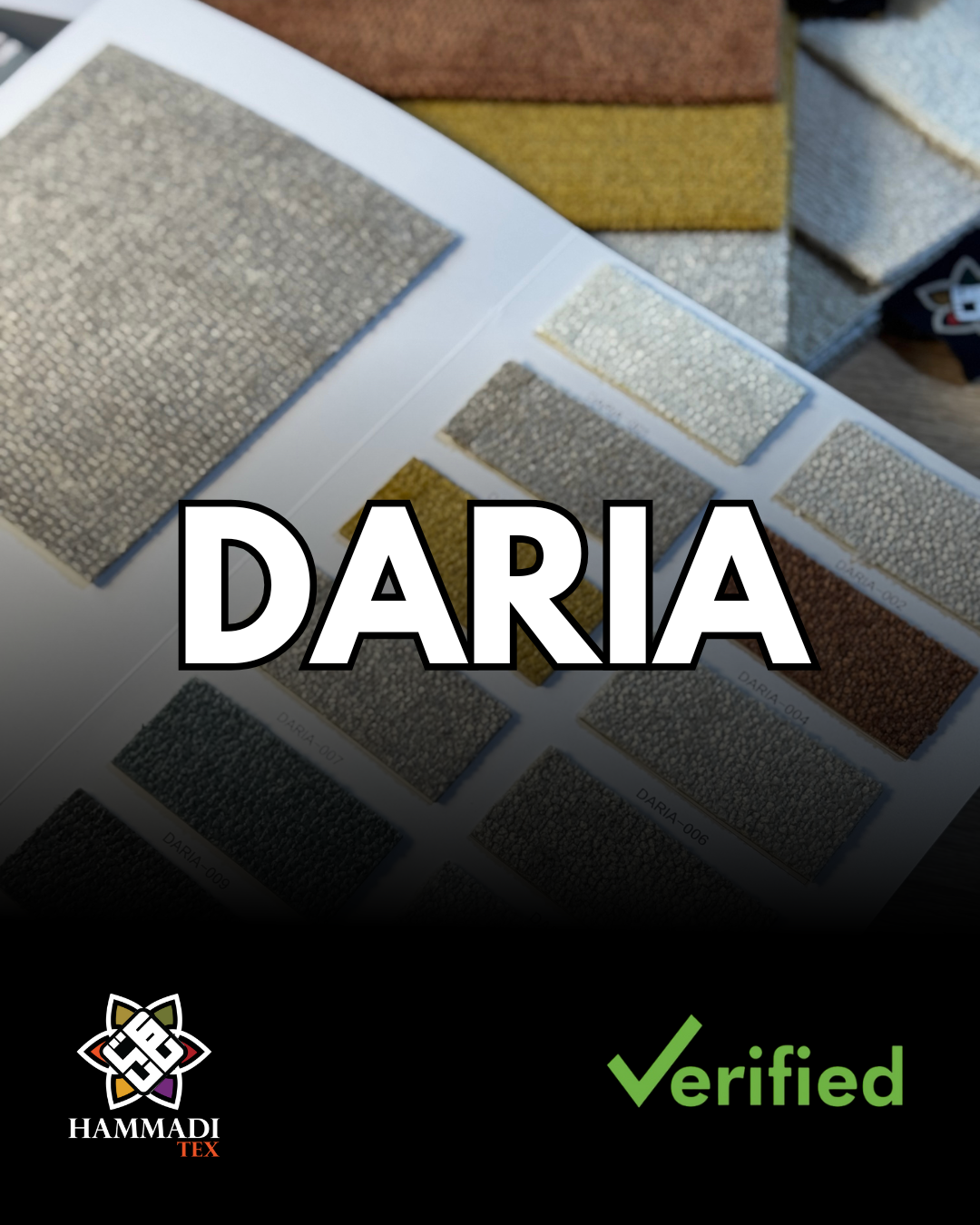 DARIA