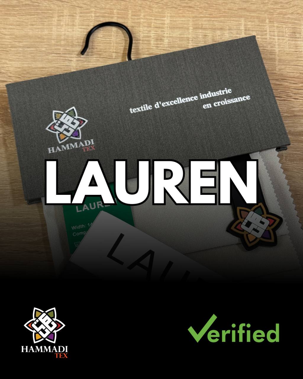 LAUREN