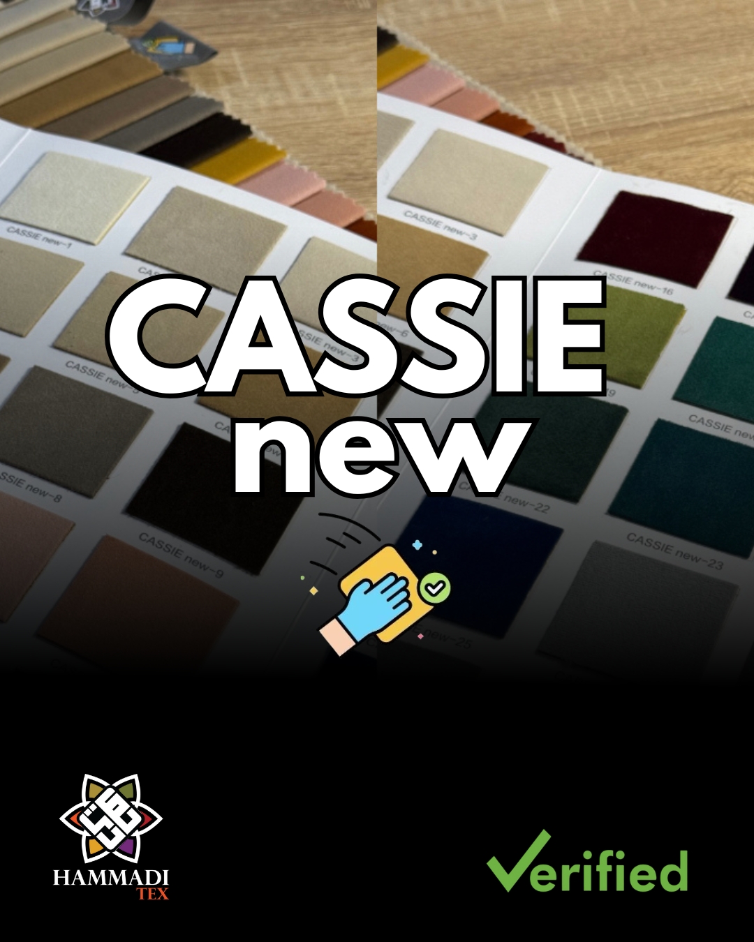 CASSIE NEW